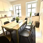 Gemuetliche Altbauwohnung Nahe Des Bahnhofs Halle Lejlighed *